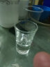 畅印 白酒杯玻璃小号烈酒威士忌洋酒杯家用一口杯套装分酒器小酒盅 酒壶子弹杯 12只厚底子弹杯30ml+分酒器2 实拍图