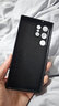 HotFire 适用三星s23ultra手机壳 SAMSUNG Galaxy S23 Ultra保护套 升级肤感羊巴皮镜头全包硅胶-珊瑚蓝 实拍图