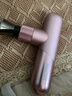 飞利浦（PHILIPS）筋膜枪按摩器 小金刚迷你筋膜枪按摩仪 运动健身肌肉放松按摩器 送朋友家人男女友节日礼物5101G 玫瑰金 实拍图