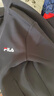FILA 斐乐官方男子外套2025秋冬时尚基础休闲通勤立领针织上衣 实拍图