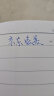 凌美（LAMY）钢笔签字笔 套装礼盒生日节日礼物学生成人练字文具 德国进口 恒星系列 50周年墨水笔礼盒 紫红色 EF0.5mm 实拍图