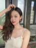 束芬耳环女2025年新款适合圆脸蝴蝶结蚊香盘耳夹无耳洞温柔风气质耳饰 E1879仿珍珠蝴蝶结（耳夹） 实拍图