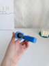 MPPMCK儿童握力器可调节计数男女锻炼手指力量神器儿童腕力康复健身器材 蓝色-【5-60KG力度调节】计数99 晒单实拍图
