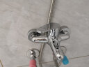 四季沐歌（MICOE）M-A3018-1DA 精铜浴缸龙头淋浴花洒套装 实拍图