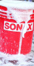 索纳克斯（SONAX）德国进口洗车液快速去污上光水蜡清洗剂清洁剂泡沫剂高浓缩 洗车液 2L 1瓶 实拍图