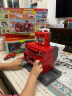 多美（TAKARA TOMY）多美卡小汽车电动轨道多层停车场儿童玩具变形消防指挥中心226932 实拍图