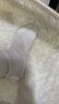 猫人5双装女士袜子女夏季中筒袜子女纯棉白色百搭女生休闲长袜 晒单实拍图