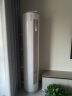 美的（Midea）智行三代自清洁一级能效2匹空调变频柜机立式客厅冷暖两用制冷制热大出风口空调家电以旧换新YH200 实拍图