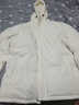 猫霓棉服男秋冬季加厚棉袄外套韩版男士潮流学生宽松连帽面包服棉衣 卡其色 3XL 【建议体重160斤-180斤】 实拍图