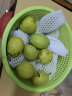 京愿 新鲜红香酥梨 新鲜水果 酥梨现摘水果脆甜梨子生鲜 带箱3斤装 实拍图