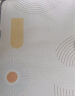 志高（CHIGO）地暖垫地热垫石墨烯电加热地毯自动断家用客厅坐垫 【100x150cm】 实拍图