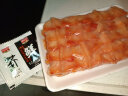 渔哥戏鱼 新鲜赤贝肉  即食冰鲜赤贝肉日式料理生刺身切片 贝类海鲜水产 70g*3袋装【共210g】 实拍图