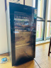 卡萨帝（Casarte）142升电脑控温家用办公室冷藏柜暖藏冰吧 茶叶饮料水果保鲜柜冰箱LC-142WEBU1 以旧换新 晒单实拍图
