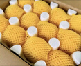 京鲜生 山东蒙阴黄金蜜桃 毛桃 净重3斤单果140g+新鲜水果 源头直发包邮 实拍图