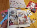 漫画大语文李白和他的朋友们全5册 漫画大语文这就是鲁迅全4册 6-12岁儿童漫画书小学生半小时漫画必背古诗词大全三四五六年级课外漫画书籍诗人传记文史知识 /漫画大语文这就是鲁迅全4册 李白和他的朋友们 实拍图