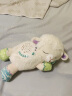 伟易达（Vtech）婴儿玩具0-1岁 声光安抚小绵羊 毛绒玩偶哄睡神器宝宝新生儿礼物 实拍图