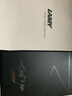 LAMY 凌美lamy德国进口钢笔礼品笔 狩猎者恒星系列 50周年礼盒套装含墨水+墨囊+吸墨器 狩猎者玫红色50周年大礼盒-F笔尖 实拍图