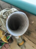pvc钢丝软管塑料管子耐高温耐腐钢丝管pvc透明水管带水泵50真空管 内径25毫米(1寸)厚2.5MM 实拍图