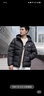 耐克（NIKE）男子防风轻盈保暖羽绒连帽夹克 SPORTSWEAR STORM-FIT WINDRUNNER DV1132-010 L 实拍图