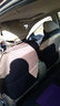 欧玛奴汽车座套四季通用全包围汽车坐垫冬季布艺座垫座椅套适用于 豪华版黑紫色 宝骏510 560奔腾X40 B50 B70 实拍图