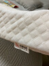 LOVO罗莱生活 泰国进口天然乳胶枕头枕芯人体工学粒按摩枕 实拍图