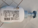 贝亲（Pigeon）洗发水沐浴露  新生儿宝宝用 水三角婴儿洗发沐浴二合一 500ml 实拍图