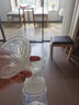新安怡（AVENT）飞利浦电动吸奶器配件适配SCF301/303/363/323/903吸乳器配件 SCF301按摩花瓣 实拍图