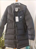 耐克（NIKE）羽绒服男士 2025冬季新款运动服装连帽防风加厚外套长款羽绒棉服 FB8180-010/晒图退10 XL 【180】体重150~170斤左右 实拍图