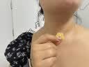 明牌珠宝 足金古法黄金蝴蝶吊坠蝶舞挂坠女士中秋礼物AFC0687工费500 足金 约6.57克 实拍图