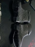 回力雨鞋女士款保暖时尚雨水鞋靴防水不易滑加绒加棉HL523粉点黑36码 实拍图