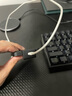 OISLE【3C认证·超便携】通用背夹充电宝适用苹果安卓16iPhone15ProMax13mini14外置电池12超薄小巧迷你 黑色4225mAh裸机/薄壳款 苹果5~14手机通用Lightning 实拍图