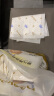 德佑婴儿尿垫隔尿垫一次性隔尿垫护理垫防水尿垫新生儿宝宝尿垫床垫  【升级金装M码】46片33*45cm 实拍图