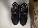 Dickies休闲鞋男鞋秋冬低帮工装鞋男士百搭潮流休闲皮鞋英伦风男鞋 黑色 41 【偏大一码，适合运动鞋42】 实拍图