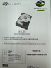 希捷（SEAGATE）台式机硬盘 1TB 7200转 256MB 机械硬盘 SATA 希捷酷鱼系列 电脑硬盘 3.5英寸  实拍图