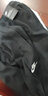 耐克（NIKE）加绒裤子男裤 26夏季新款保暖柔软跑步运动裤加厚卫裤黑色休闲裤  【热销小脚裤】加绒御寒/暖彻寒冬 现货速发 S 实拍图