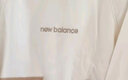 NEW BALANCENB卫衣秋季印花男款套头长袖上衣 女款 AWT23320-CIC S 实拍图