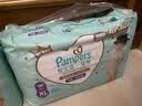 帮宝适（Pampers）一级帮拉拉裤婴儿尿不湿小内裤 XL码40片【一级帮拉拉裤】 实拍图
