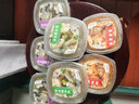 君之味 日式麻辣鲜蛤蛤蜊肉日料小菜麻辣海鲜花甲肉芥末章鱼即食海鲜 芥末海螺200g 实拍图
