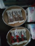德芙（Dove）新货巧克力礼盒装碗装喜糖伴手礼新老包装随机发圣诞节零食礼盒 【2碗】丝滑牛奶+香浓黑巧504g 实拍图