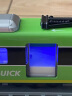 铠威合金地铁动车模型新干线高速列车火车玩具套装高铁玩具车男孩 三节绿色 +轨道 晒单实拍图
