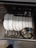 嘉兰陶瓷碗家用新款现代简约轻奢餐具创意可微波吃饭碗盘组合碗碟套装 4.8碗10个+8盘10个 实拍图