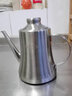 拜格 304不锈钢油壶不挂油防漏酱油壶醋瓶厨房家用香油瓶储油罐料酒瓶 1200ml（有过滤网） 实拍图