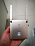 公牛wifi插座面板86型智能wifi信号放大器增强器接收器AP中继器接收器墙壁无线路由器G28金色 墙壁wifi插座 实拍图