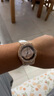 马克华菲（FAIRWHALE）手表女士女生款时来运转学生腕表防水镶钻国表生日礼物送女友 实拍图