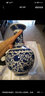 loyo景德镇花瓶青花瓷摆件瓷器工艺品新中式仿古陶瓷博古架装饰品瓷瓶 吉祥八宝天球瓶+匠心打造 实拍图