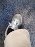 NEW BALANCE NB574官方休闲鞋男鞋女鞋复古拼接经典百搭舒适运动鞋ML574EVG 灰色 ML574EVG 36 (脚长22cm) 实拍图