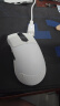 雷柏（Rapoo）VT3PRO中大型手无线游戏鼠标 轻量化设计约59g OTA型无线8K+有线8K回报率 原相高端游戏引擎 VT3PRO白色【PAW3398】 实拍图