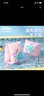 李宁（LI-NING）儿童手臂浮圈男女童2-8岁臂圈浮袖浮漂水上浮潜装备925-3粉色 实拍图