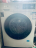 西门子（SIEMENS）9KG大容量变频滚筒洗衣机全自动家用 除菌液洗 深色洗程序 高温筒清洁 银色 WG42A2Z81W 晒单实拍图