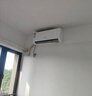 HYUNDAI韩国现代新一级能效大1.5匹冷暖空调挂机家用变频节能省电级纯铜管新能效壁挂式空调 大1.5匹 一级能效 冷暖变频【全铜管】顺丰配送 无安装 实拍图